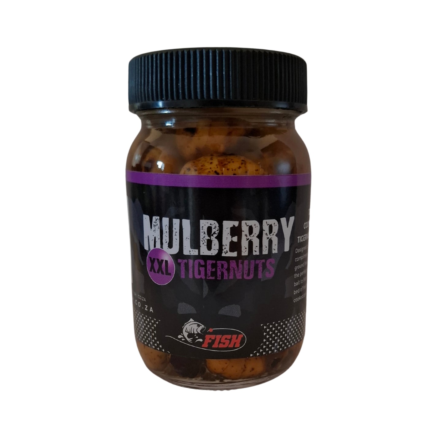 Fish 125ml Tigernuts