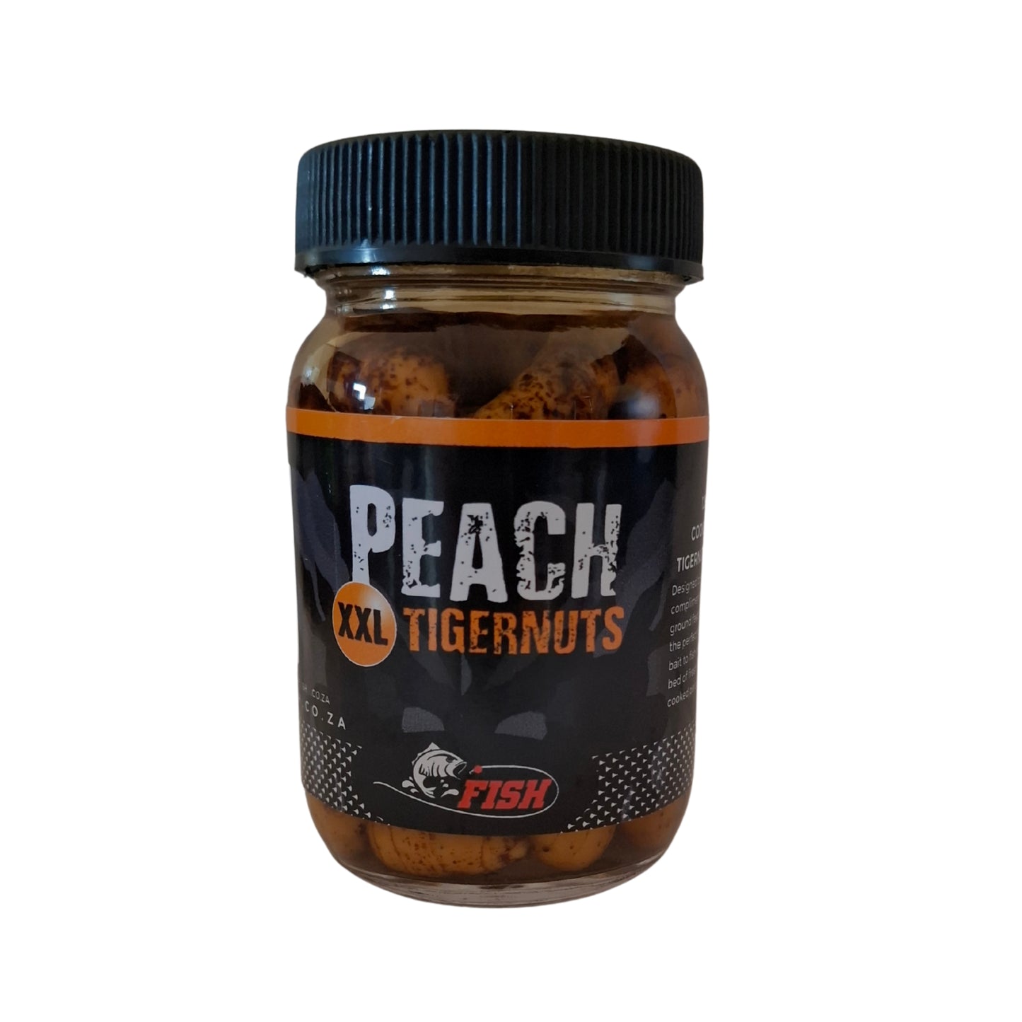 Fish 125ml Tigernuts