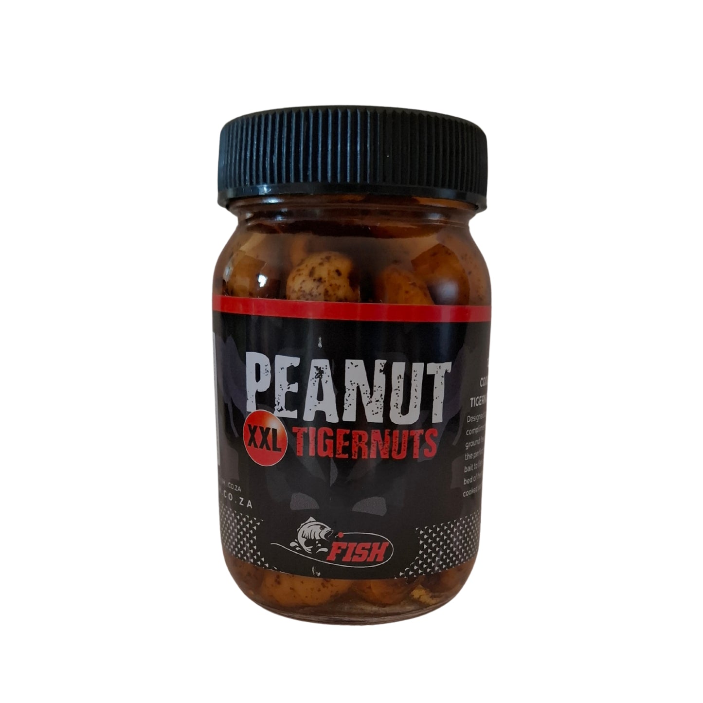 Fish 125ml Tigernuts