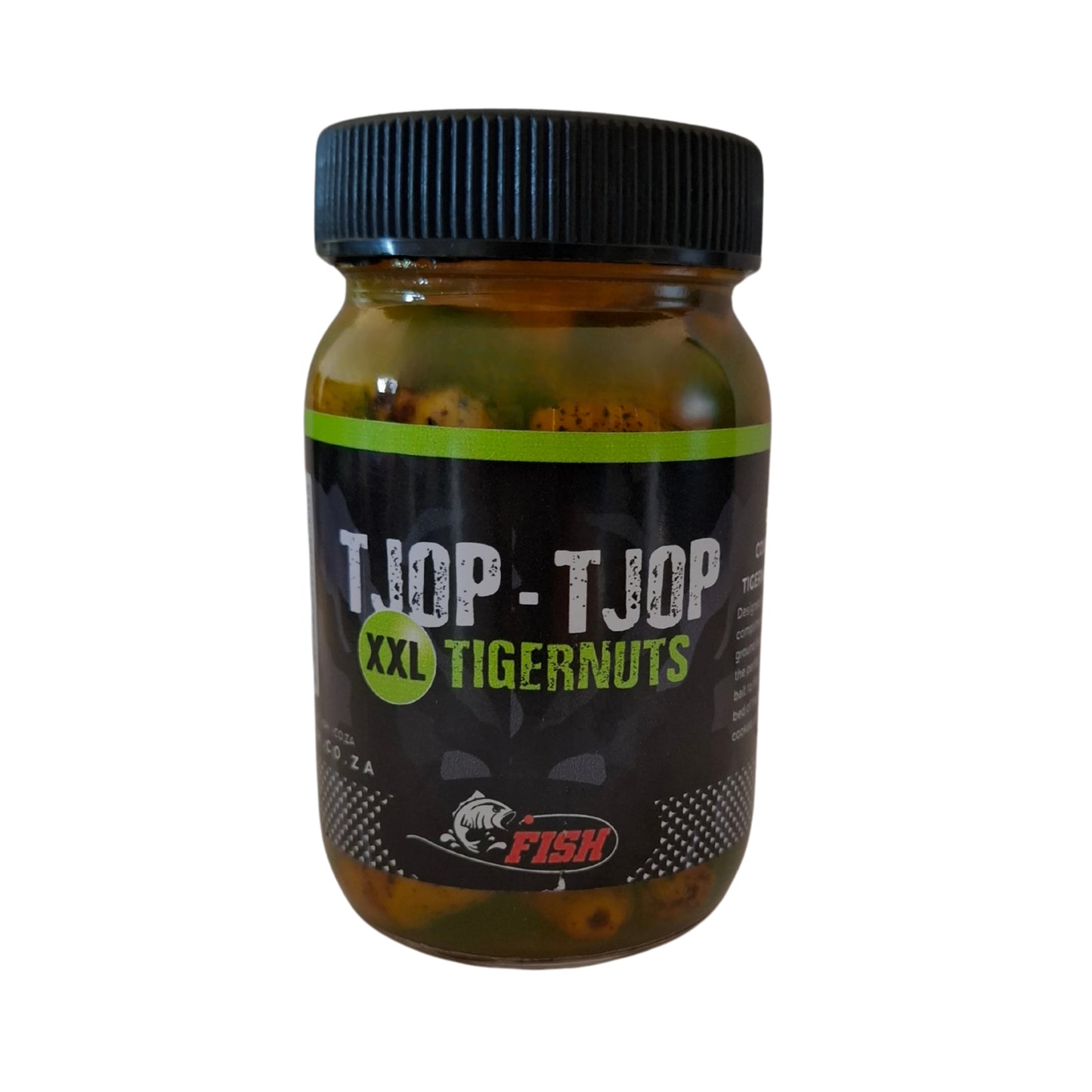 Fish 125ml Tigernuts