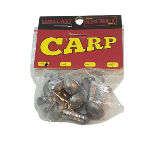 Itty's Secret Baits Carp (Mushrooms)