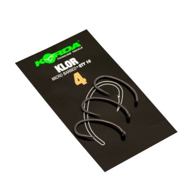 Korda Klor Hooks