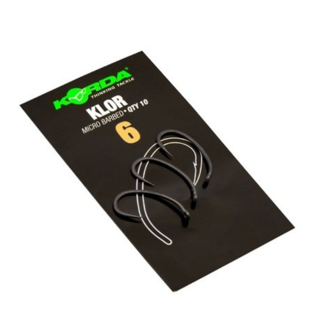 Korda Klor Hooks