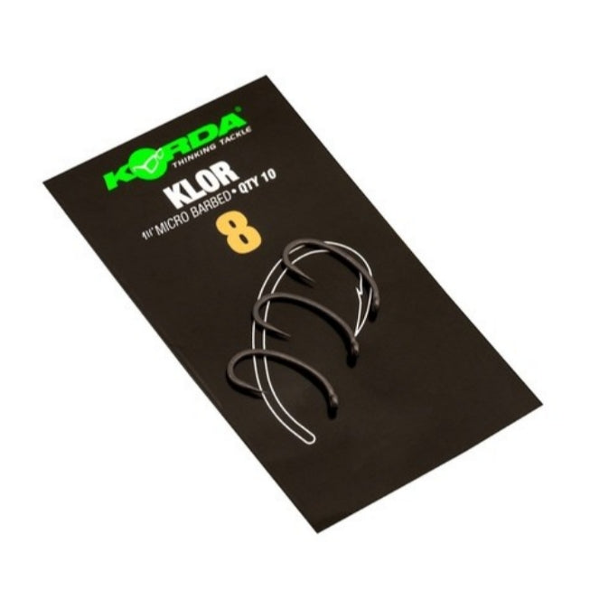 Korda Klor Hooks