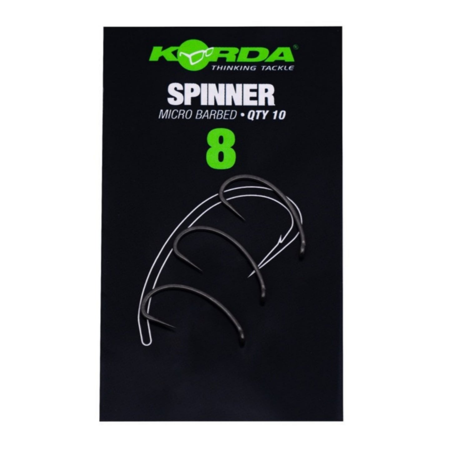Korda Spinner Hooks