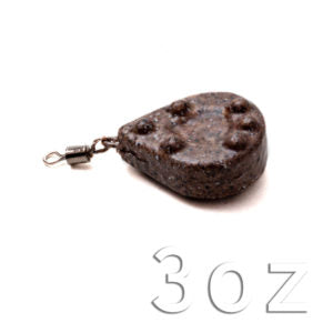 Monster Carp Gripper Leads (Sinkers)