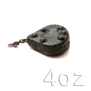 Monster Carp Gripper Leads (Sinkers)