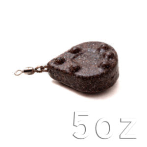 Monster Carp Gripper Leads (Sinkers)