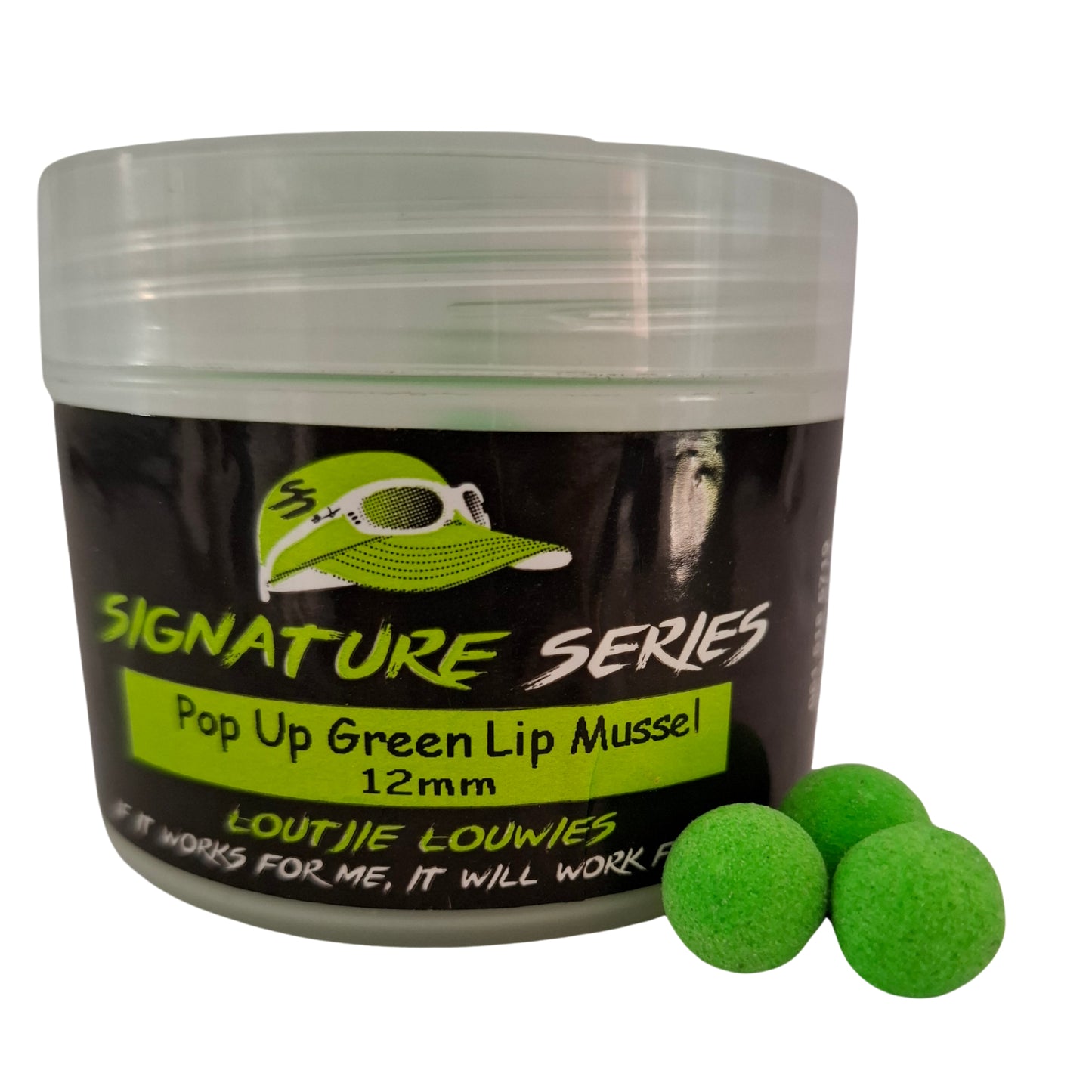 Signature Series 12mm Popups