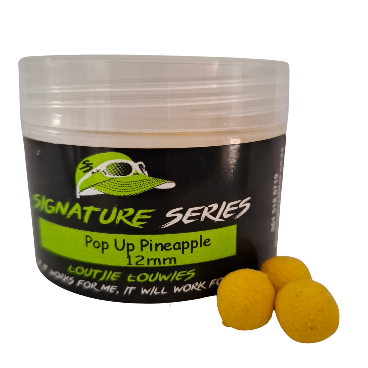 Signature Series 12mm Popups