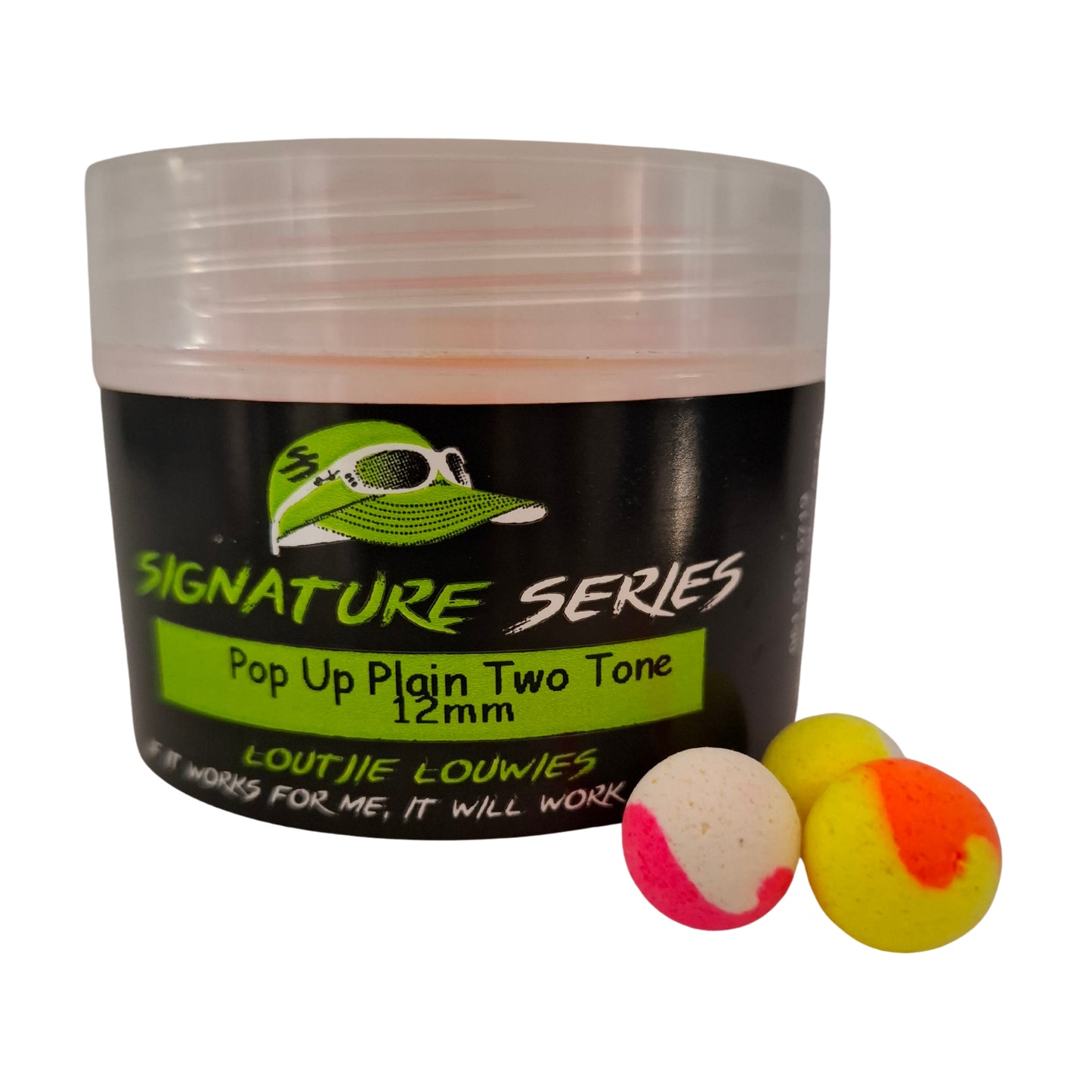 Signature Series 12mm Popups