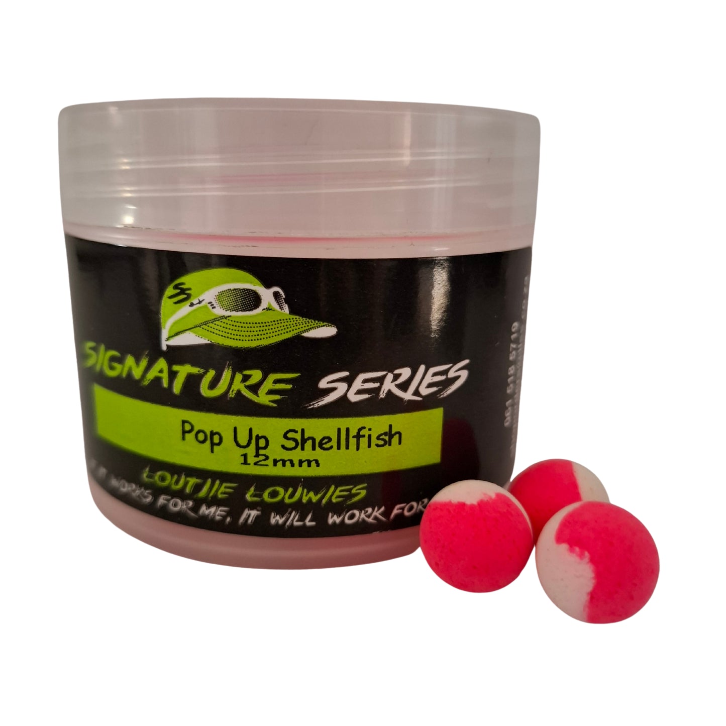 Signature Series 12mm Popups