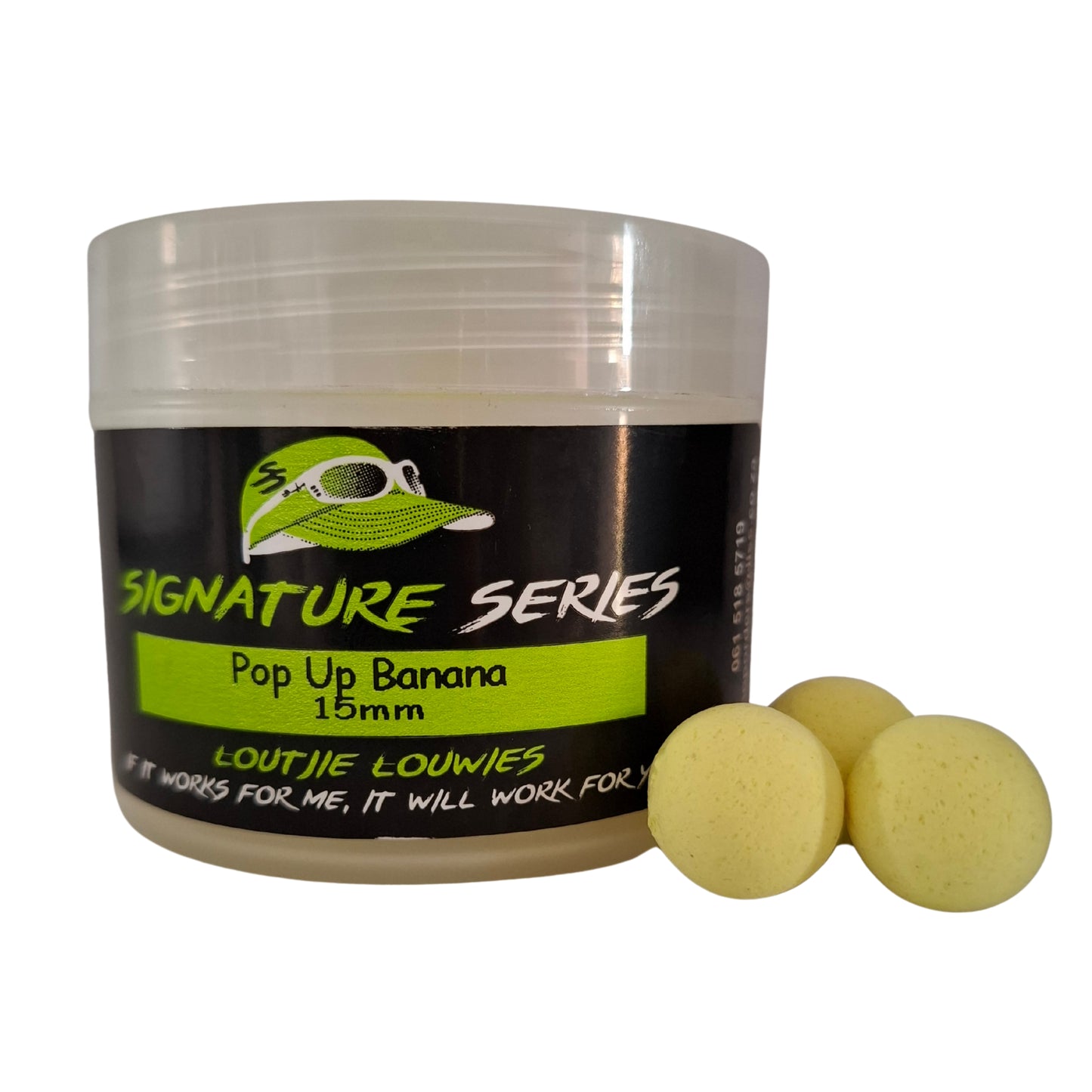 Signature Series 15mm Popups