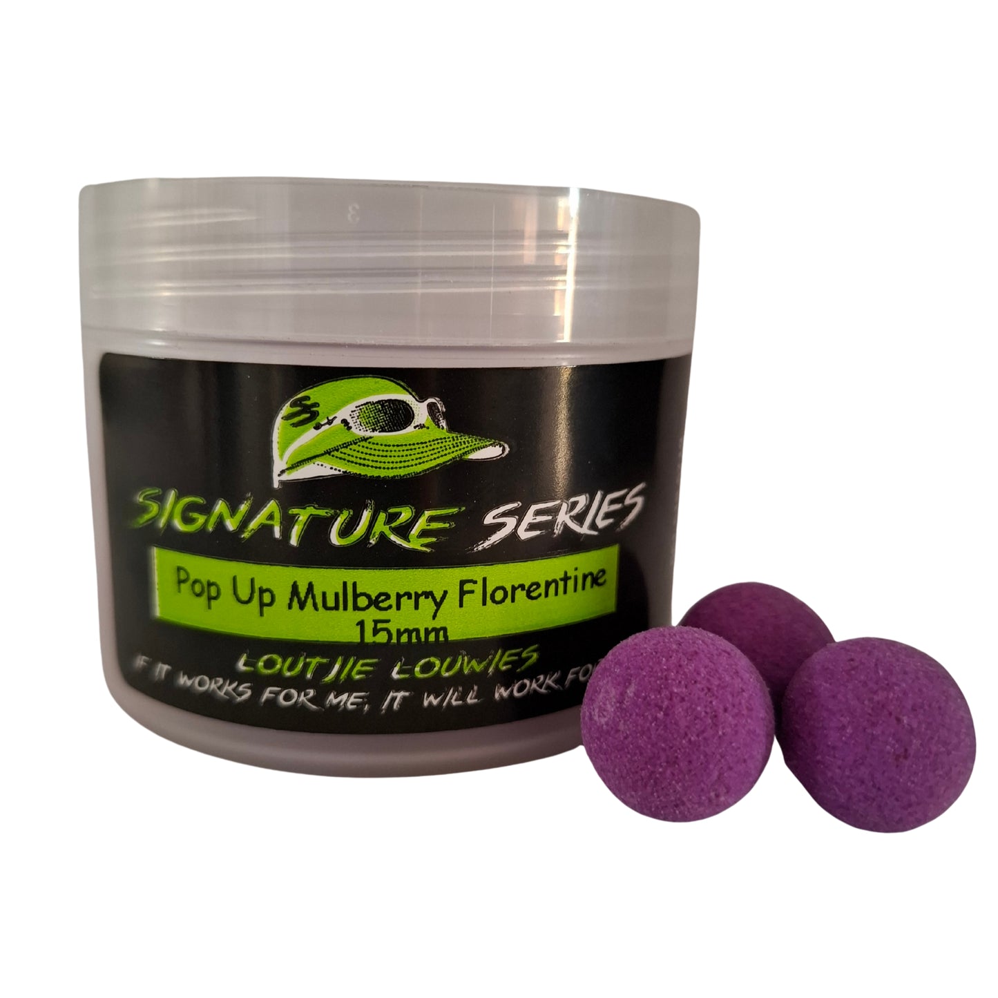 Signature Series 15mm Popups