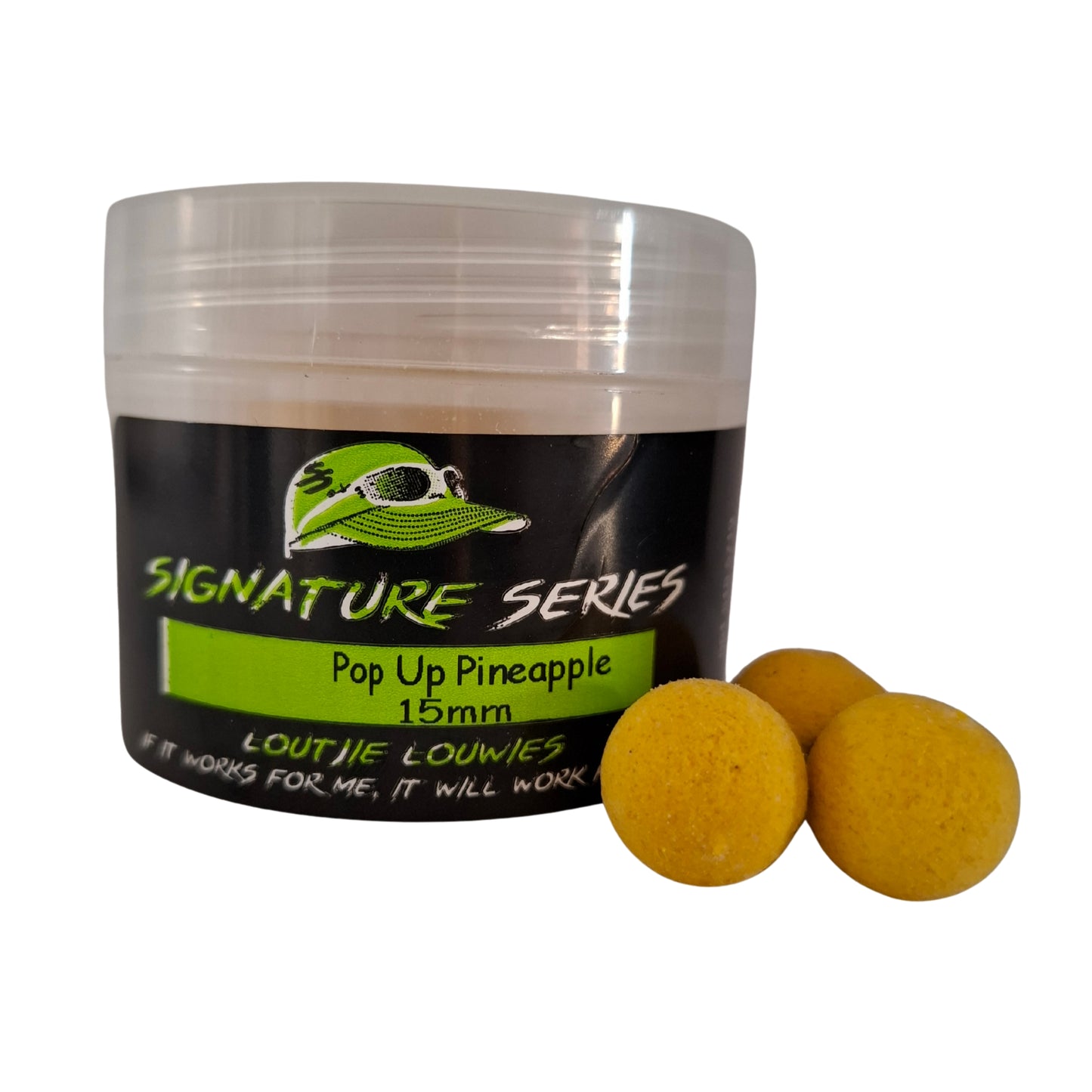 Signature Series 15mm Popups