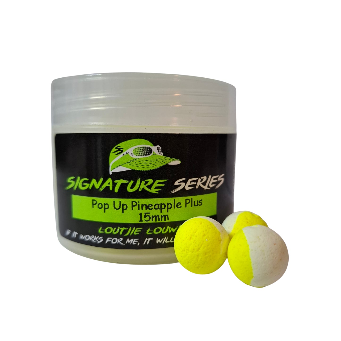 Signature Series 15mm Popups
