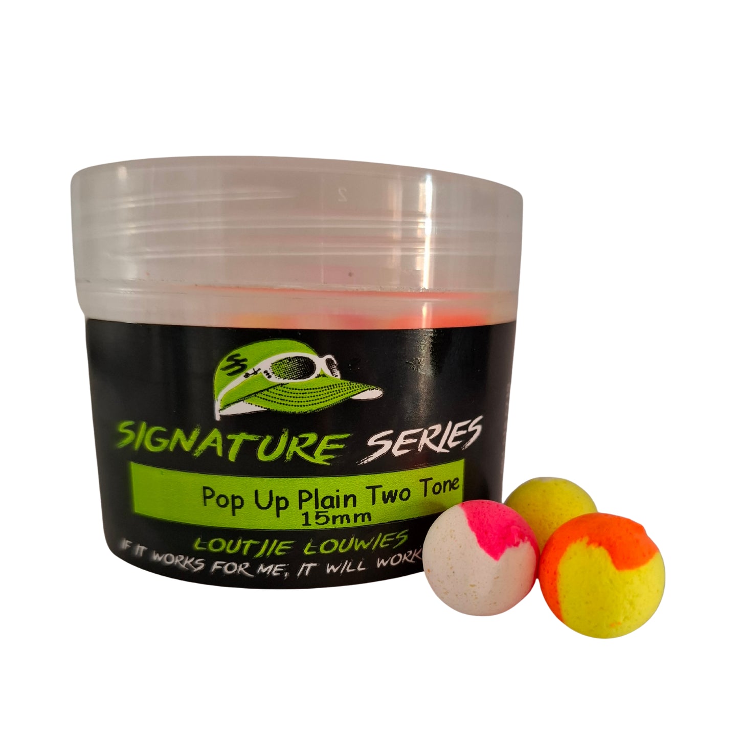 Signature Series 15mm Popups
