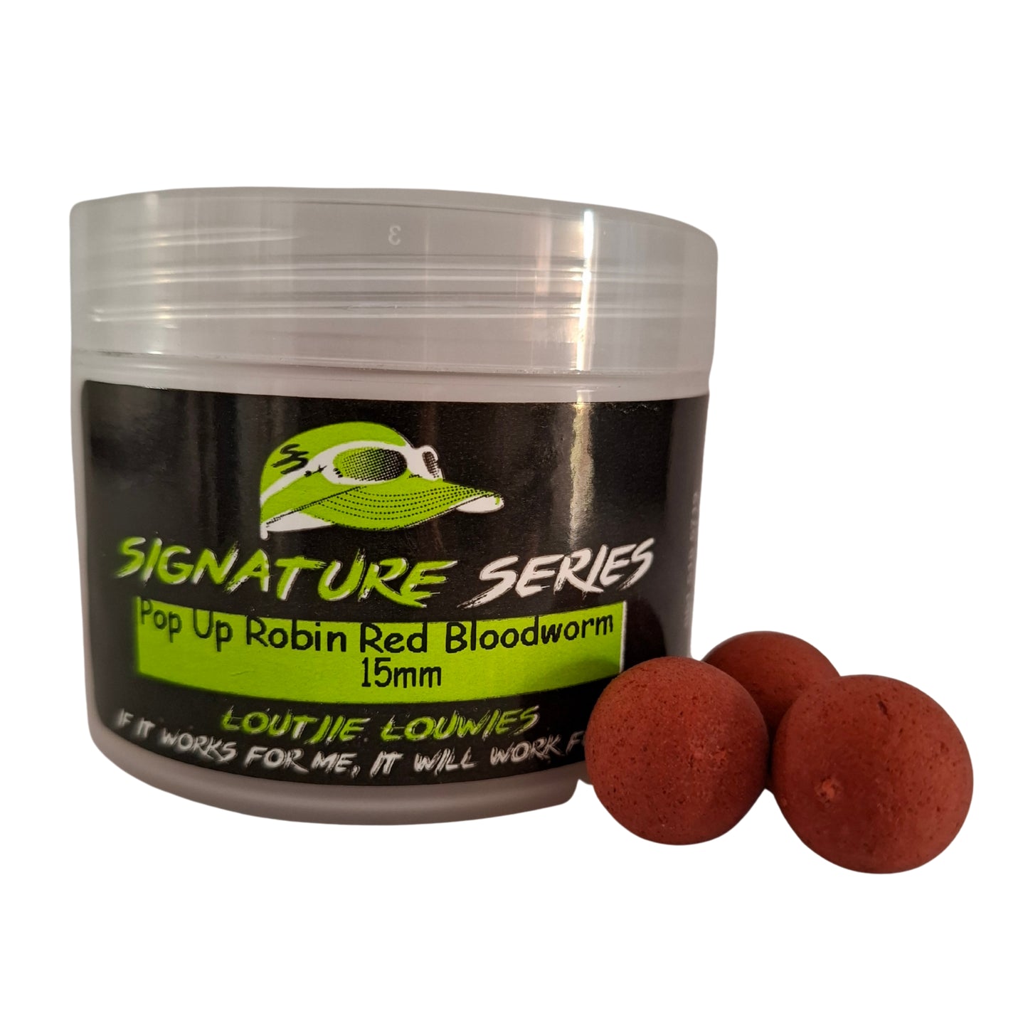 Signature Series 15mm Popups