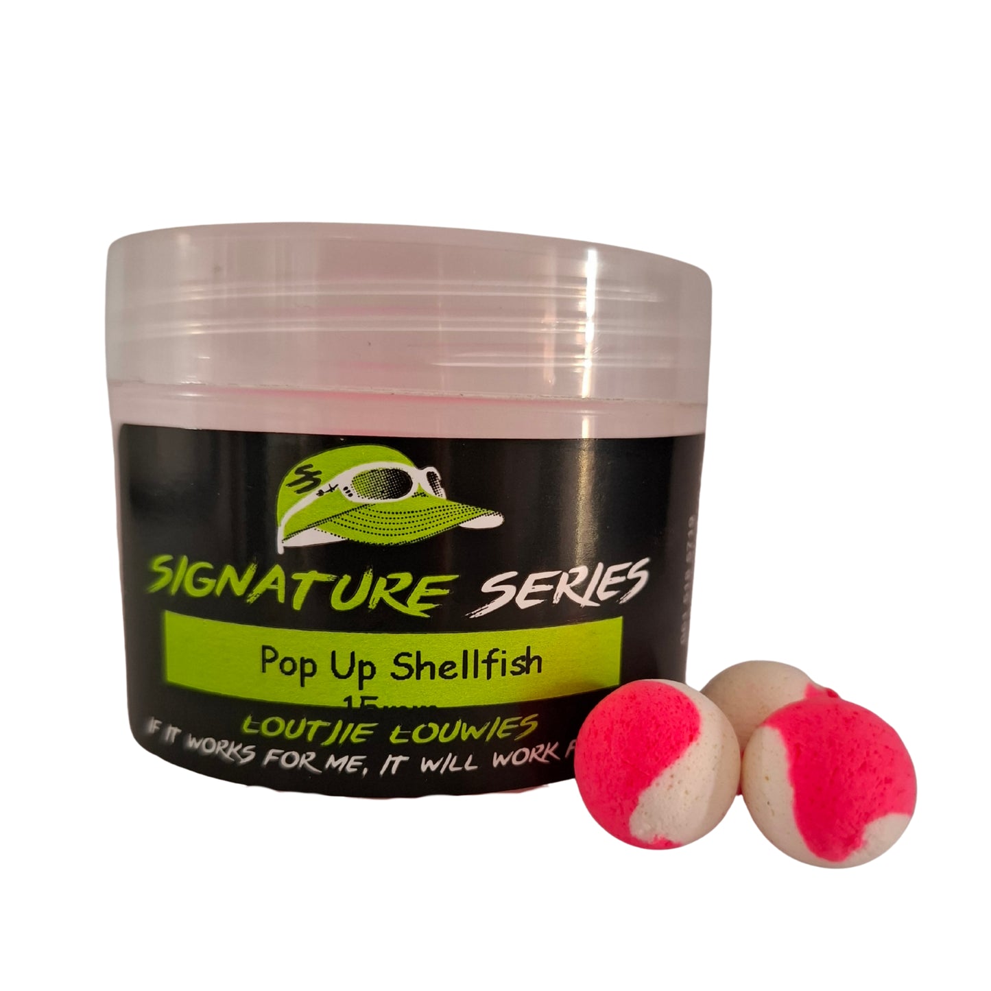 Signature Series 15mm Popups