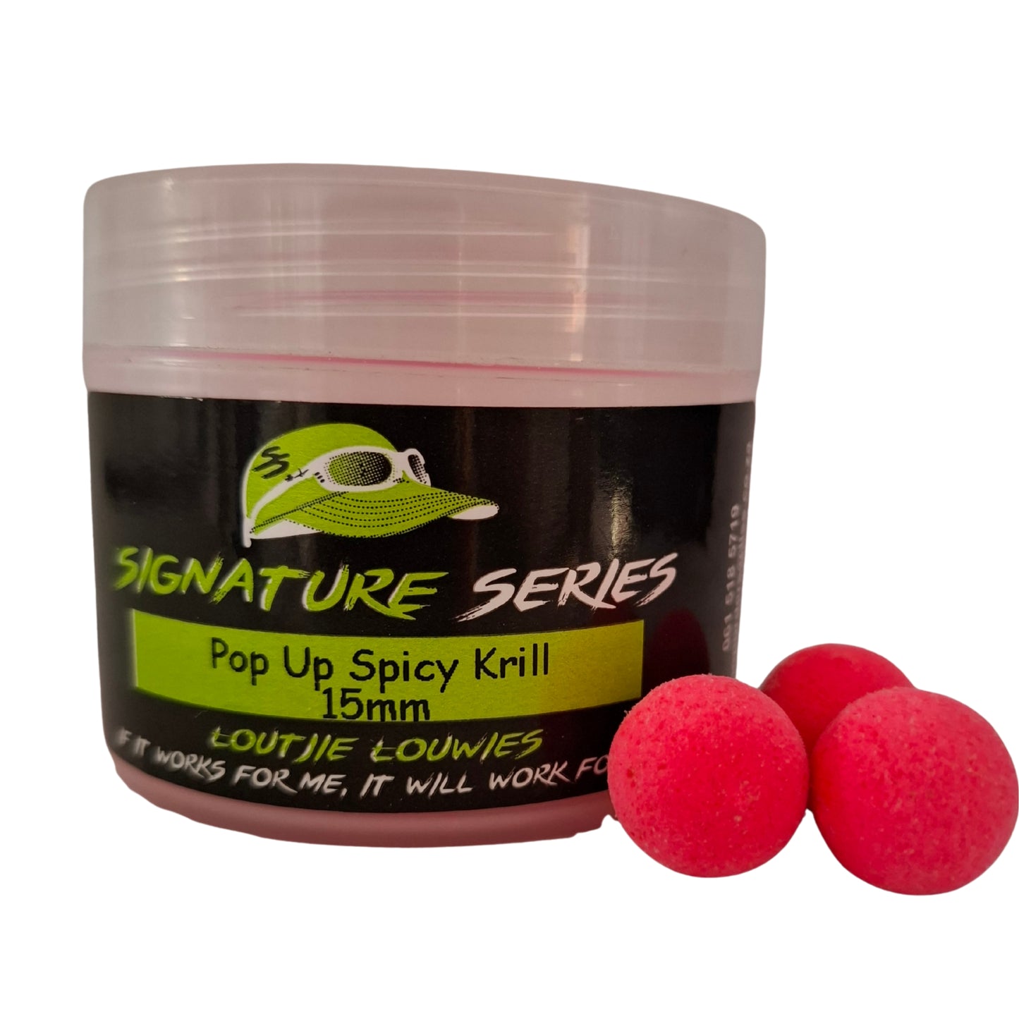 Signature Series 15mm Popups