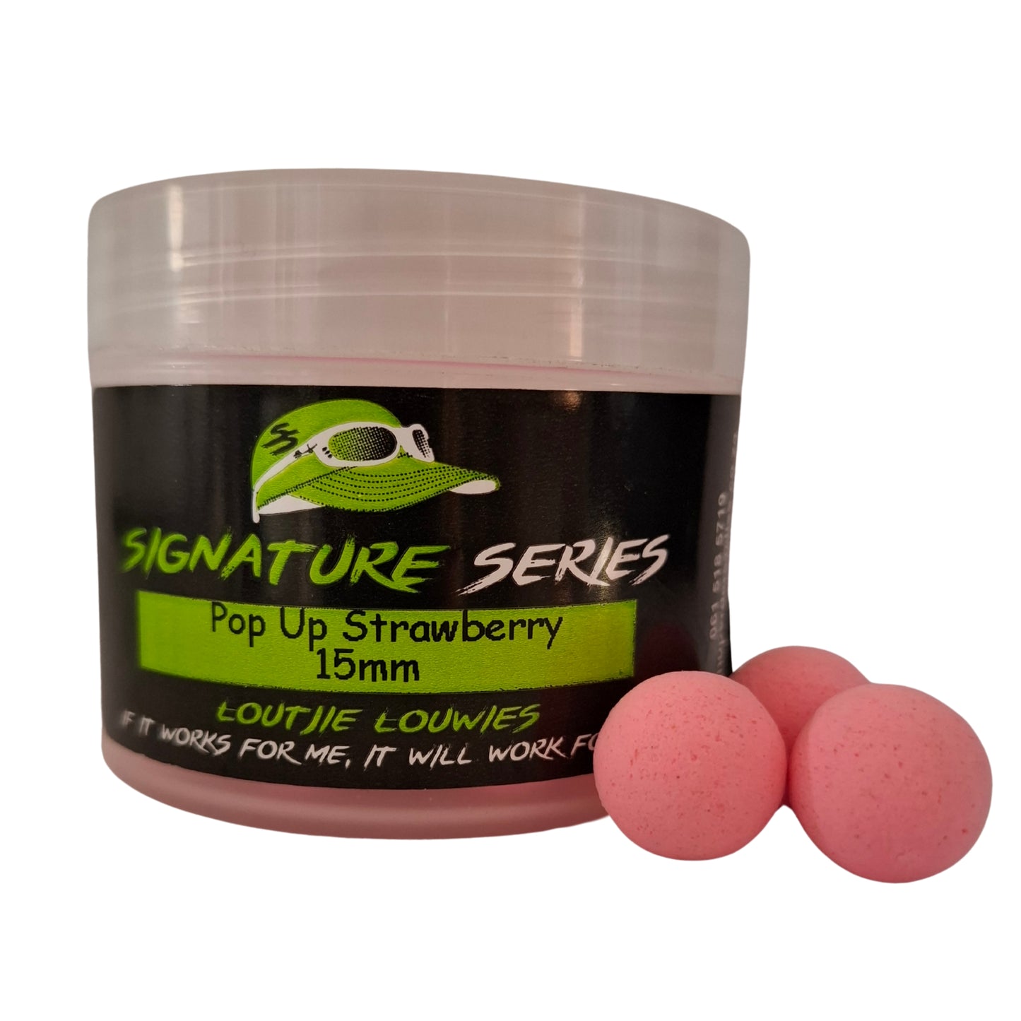 Signature Series 15mm Popups