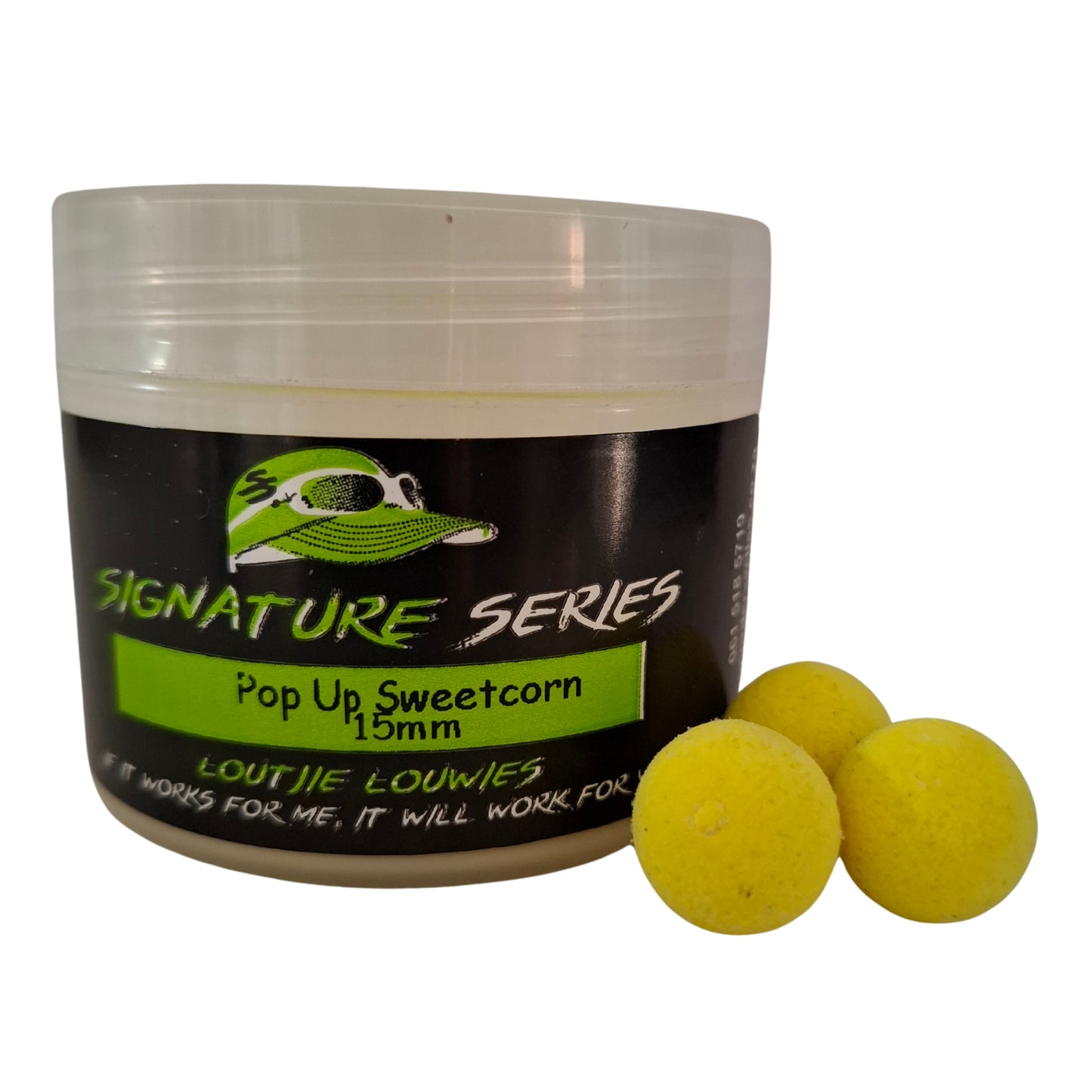 Signature Series 15mm Popups