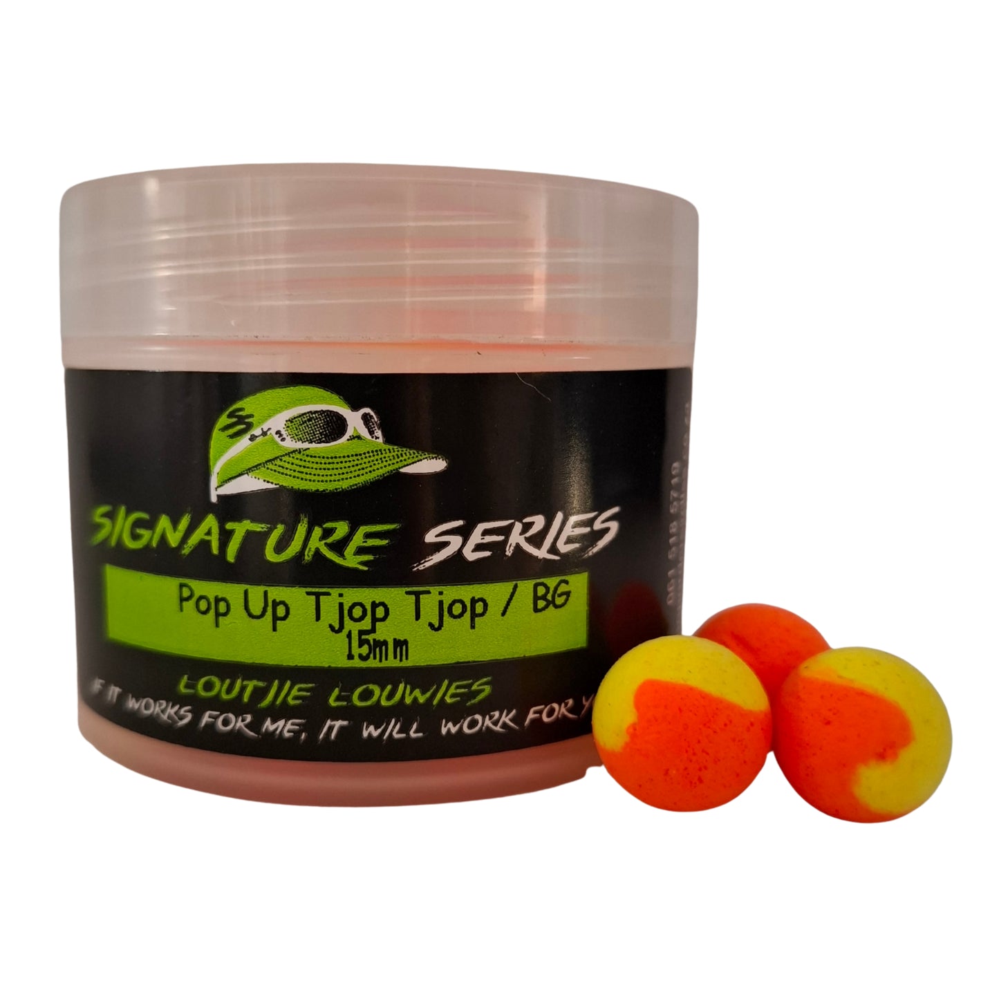 Signature Series 15mm Popups