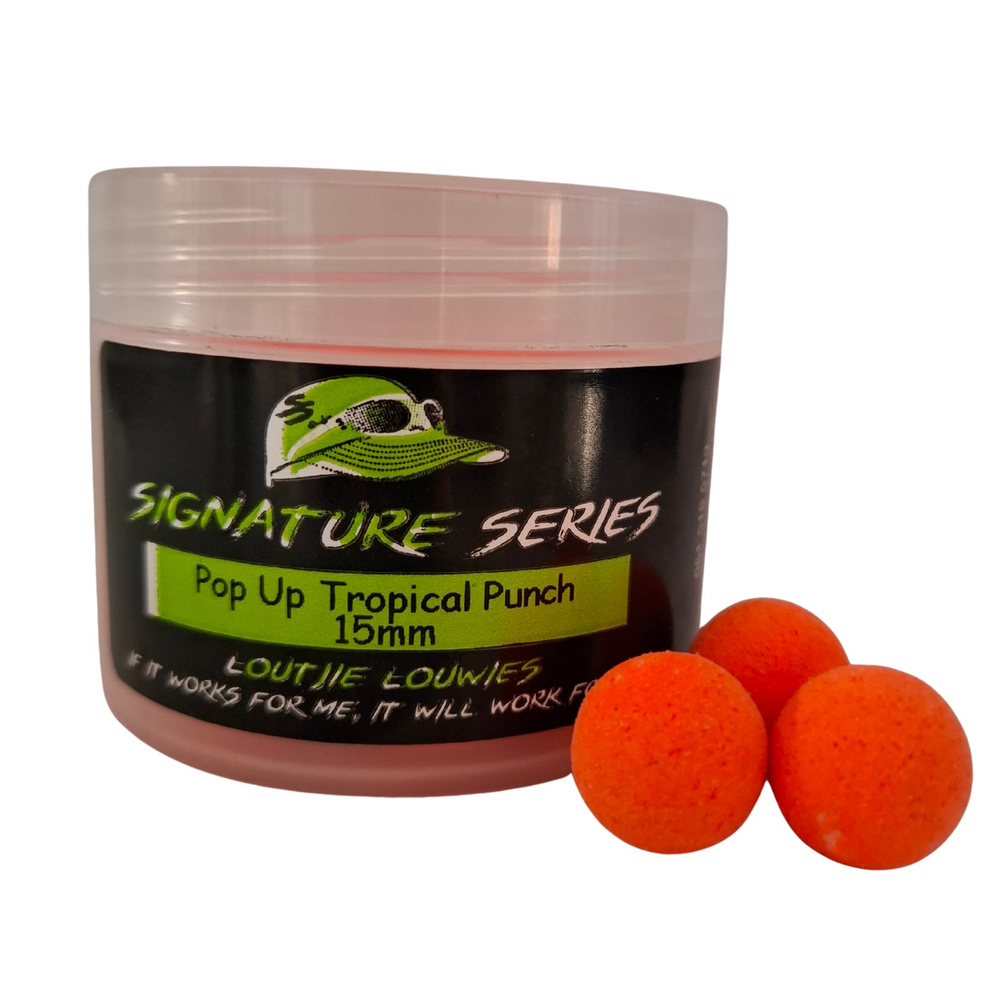 Signature Series 15mm Popups