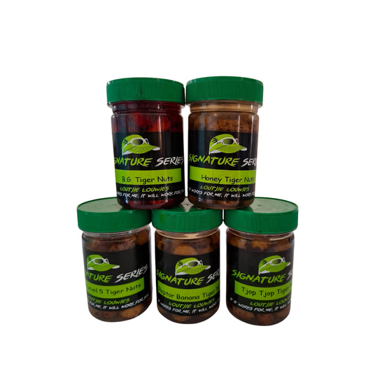 Signature Series 125ml Tigernuts