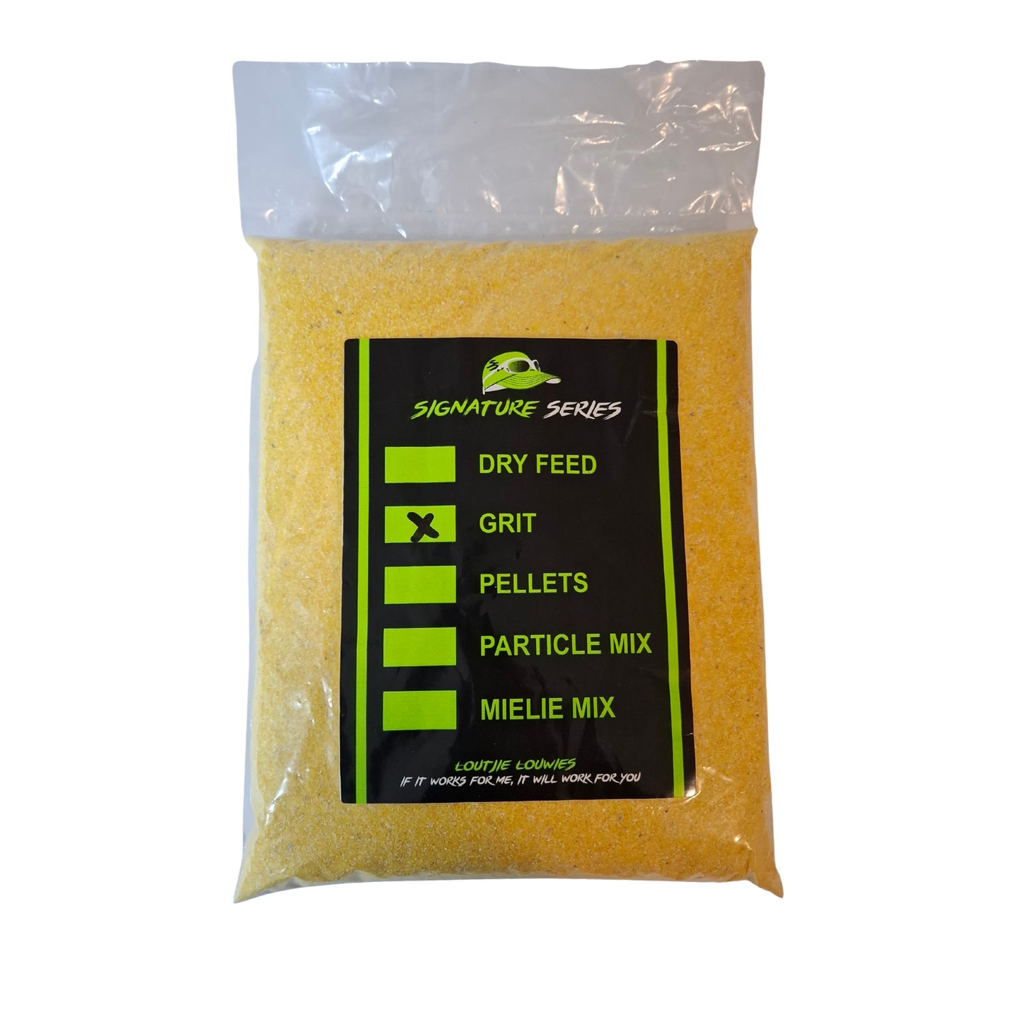 Signature Series Dry Feeds