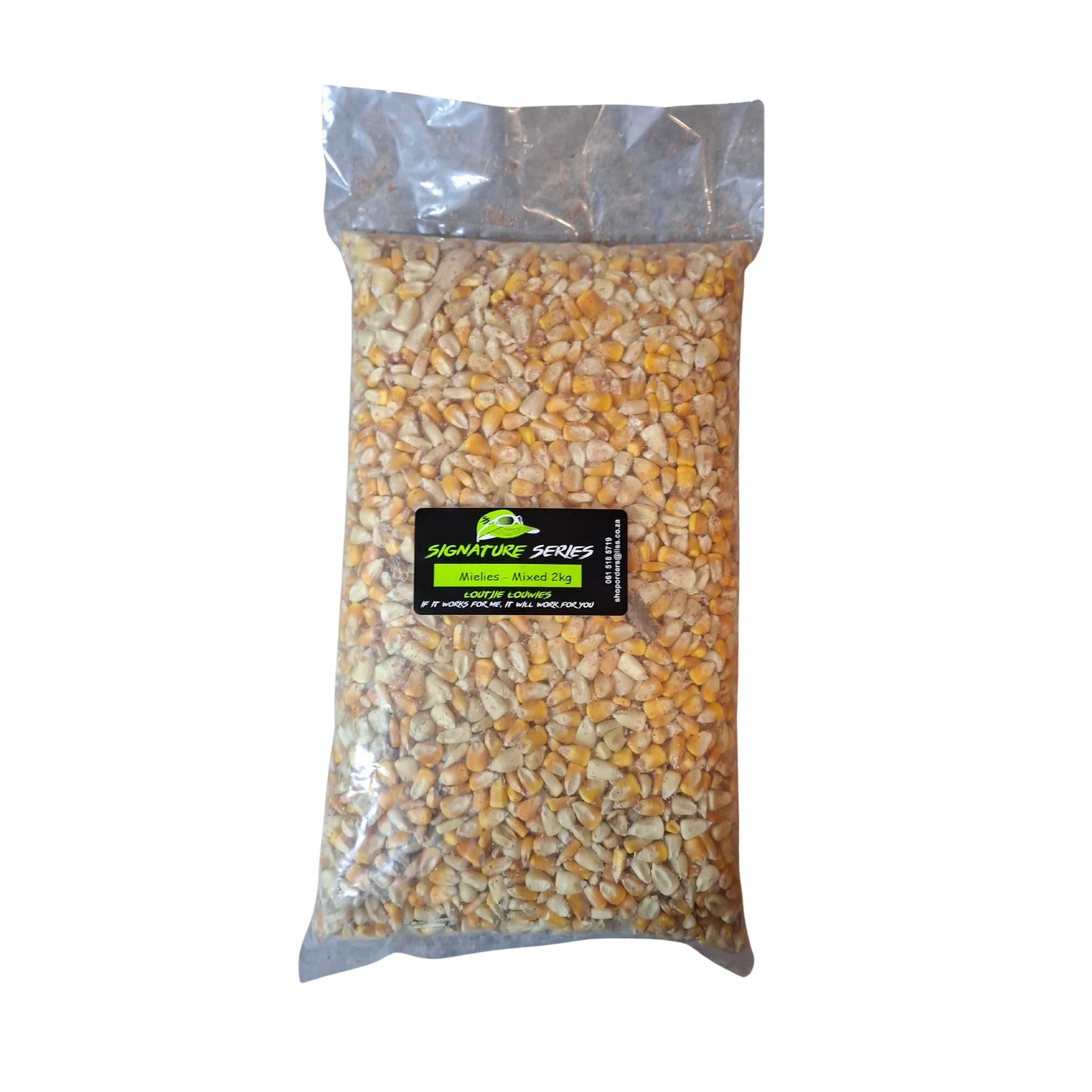Signature Series Dry Particles