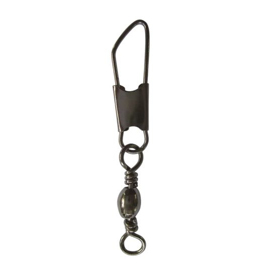 Sensation Barrel & Snap Swivel (50P)