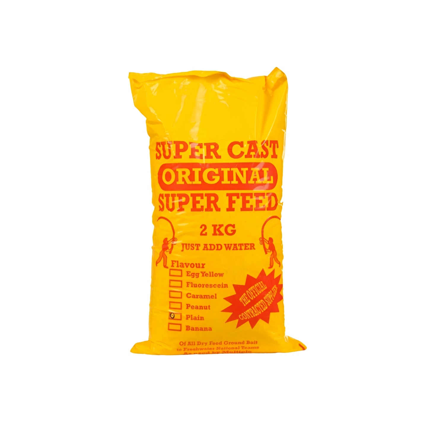 Supercast Mieliebom