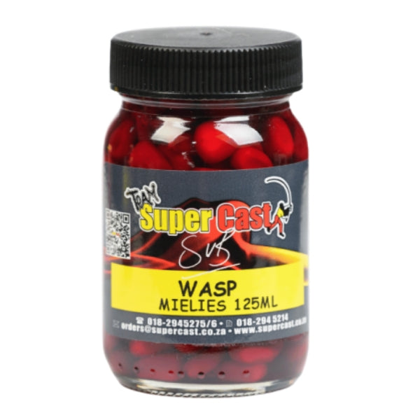 Supercast 125ml Mielies
